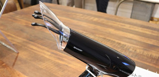 会自动按摩的吹风机，给你头皮带来酥麻极致享受！