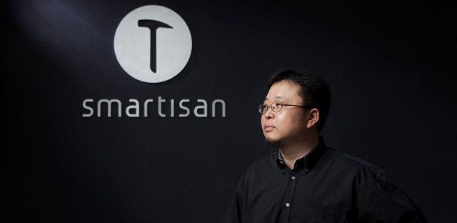 Smartisan M1立功？锤子科技已赎回出质给阿里集团的股权