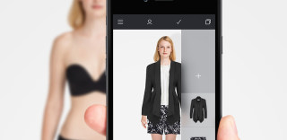 AR购物:AR技术让“买家秀”悲剧不再重演!