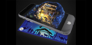 Christmas AR:给小孩的最佳圣诞节礼物,童话世界近在眼前