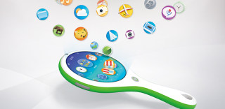 MAGNEO尼奥放大镜AR家教机:不仅是家教机,更是孩子的好朋友