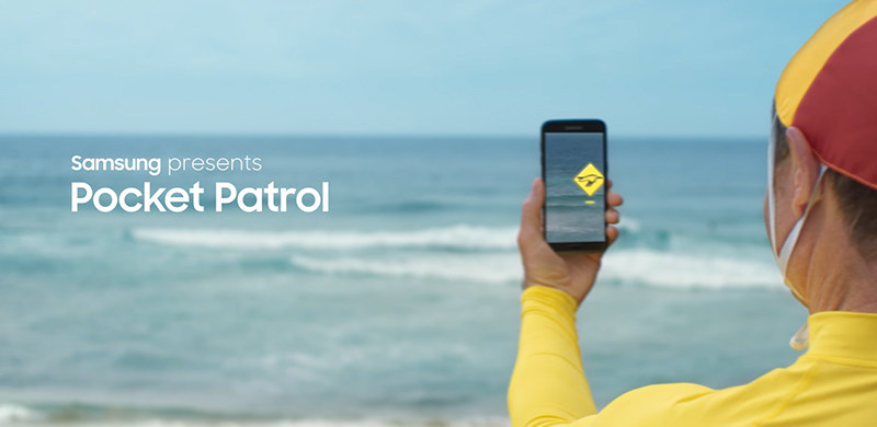 Pocket Pactrol AR“透视”App，海上安全隐患一目了然