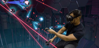 HTC VR光芒散退又如何?HTC明年将推多款VR游戏攻占市场