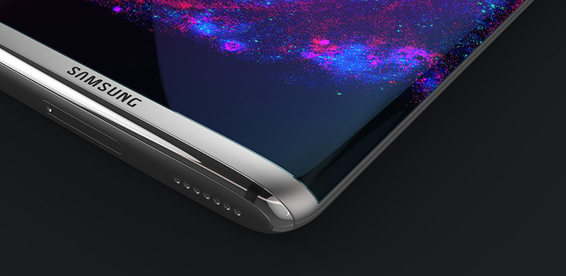 三星Galaxy S8黑科技再曝光，业界首尝光学指纹识别技术