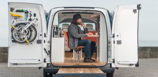 不想上班?拥有这个豪华移动办公室,让你从此爱上上班