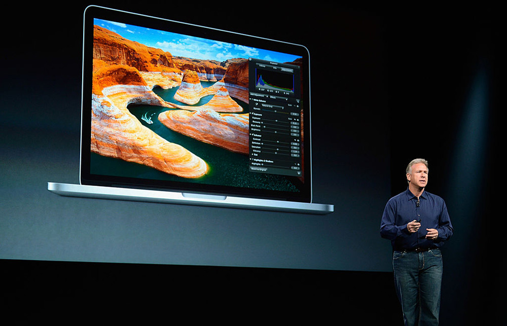 Macbook Pro 2016 10月发布会图片