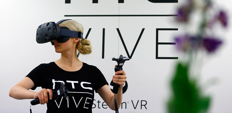 HTC要开几百家VR体验馆，其他店家该怎么办？