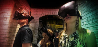 万圣节有什么活动?VR/AR来为恐怖盛宴升级!