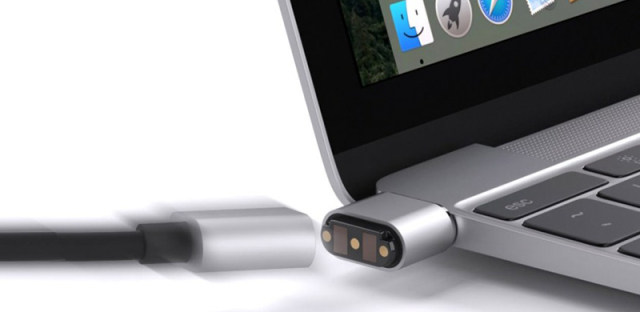 苹果新MacBook Pro取消Magsafe？这根充电线让Magsafe回归！