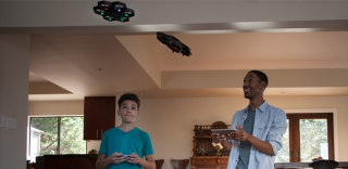 Airblock:这到底是无人机还是变形金刚?