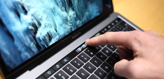 苹果新Macbook Pro安装Windows系统后Touch Bar能用吗？