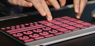 比起“变形金刚”Sensel Morph触摸板,Touch Bar似乎弱爆了?