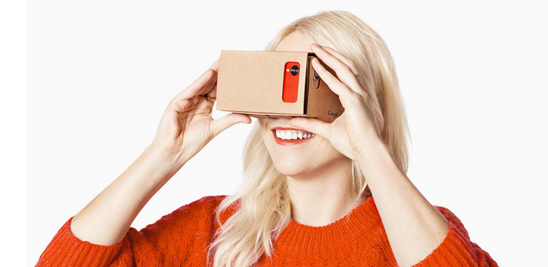 剁手不管用！用眼球就能“败家”的VR购物今日上线！