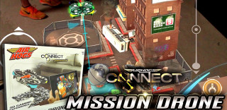 AR游戏《Air Hogs Connect》:要来当一回空中营救的英雄吗?