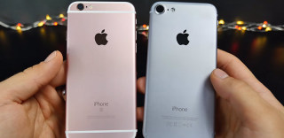 苹果iPhone7信号测试再次垫底,左撇子莫名躺枪!