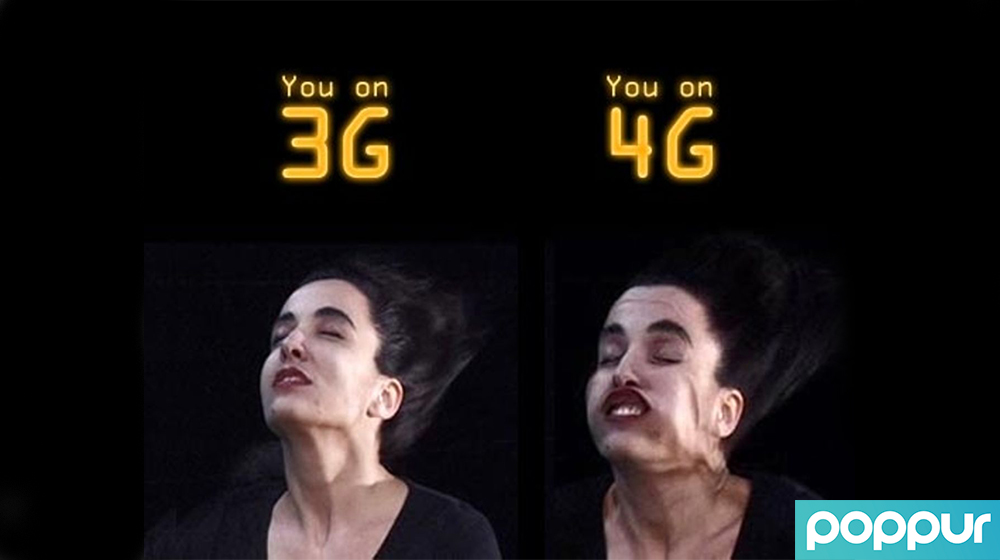 3G网络和4G网络