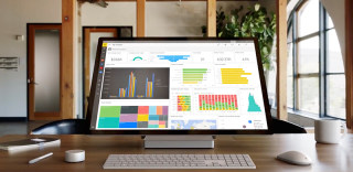 机械臂、Xbox手柄齐上阵!微软Surface Studio广告拍摄花絮曝光
