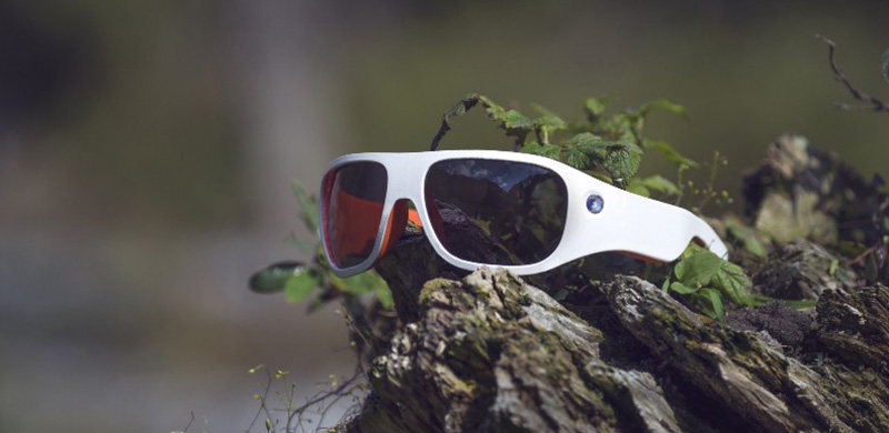 ORBI Prime：全景相机也能cosplay太阳眼镜！