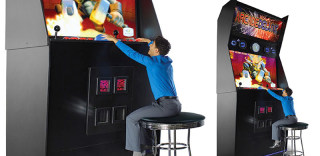 80寸大屏!全球最巨型街机亮相,玩一次钱包就要哭了