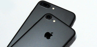 磨砂黑iPhone7掉漆怎么办?告诉你最便宜的修复方法