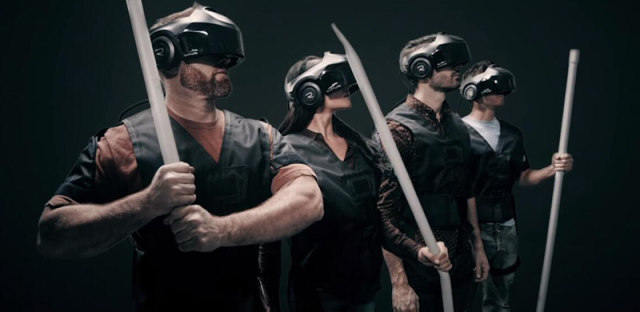 合肥哪里有VR虚拟现实体验馆？超刺激合肥VR体验店不容错过！