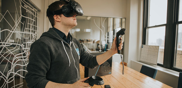 VR一体机？曝第二代HTC VR设备“Oasis”已在筹备中