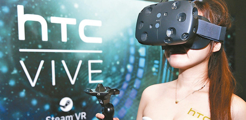 Viveport Arcade计划：HTC想通过VR体验馆赚一亿美元