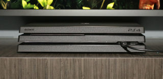 PS4 Pro发售日期将至,30款画质炸裂游戏闪亮登场!