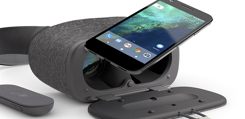 谷歌Daydream View即将发售，首先能玩到的VR应用有这些