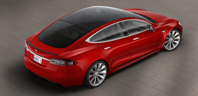 Tesla Glass第一步？特斯拉玻璃车顶Model S即将登场