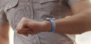 Sence情绪手环:拒绝惹毛女朋友,由Sence做起!