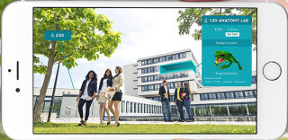 EON Geo:用AR技术打造最贴心的虚拟导航