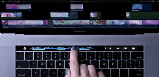 无需新MacBook Pro!有了它,所有Mac电脑都能用Touch Bar