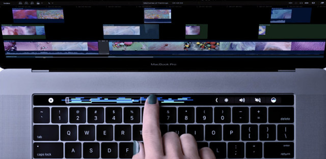 无需新MacBook Pro！有了它，所有Mac电脑都能用Touch Bar