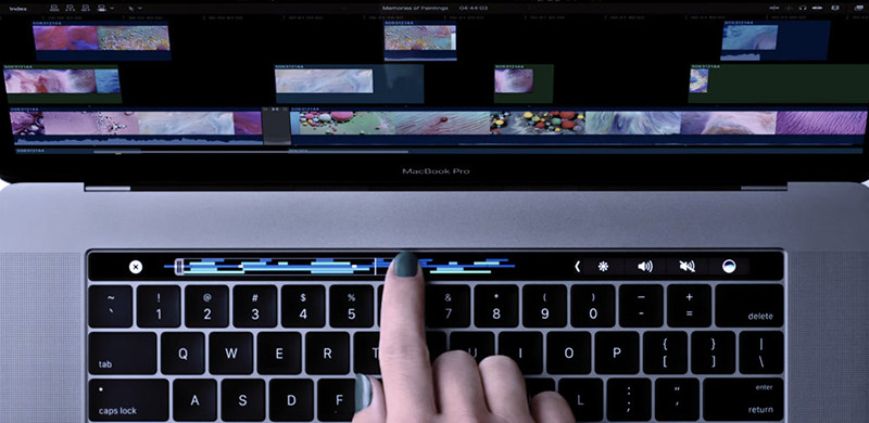 无需新MacBook Pro！有了它，所有Mac电脑都能用Touch Bar