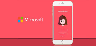 听说美颜也要分男女?微软自拍,智能美颜拯救不会自拍的你