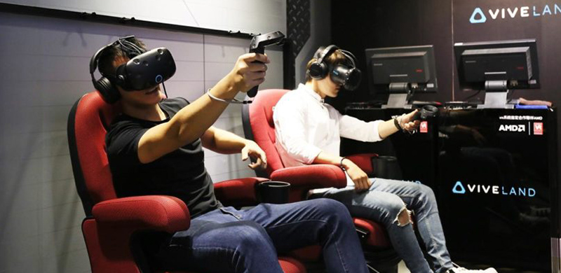 安庆VR虚拟现实体验馆哪里有，安庆VR体验店地址哪间最好玩
