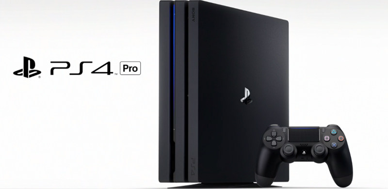PS4 Pro值得买吗？看看PS4 Pro首发体验视频就懂！