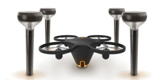 有了无人机安保系统后,感觉监控摄像头都弱爆了