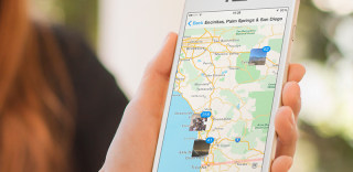 在苹果这项AR地图导航专利面前,其他手机地图软件都得闭嘴