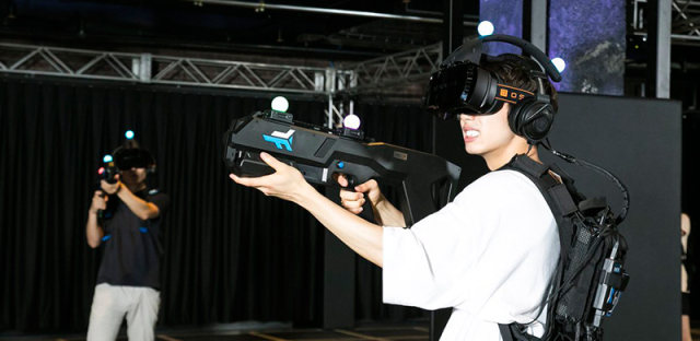 滁州好玩VR虚拟现实体验馆在哪，滁州VR体验店哪间最好玩？