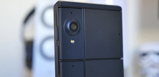 霸气依旧!谷歌Project Ara模块化手机“复活”