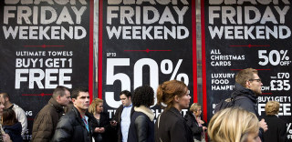 黑色星期五海淘福利:买Oculus Rift即获100美元Oculus Store代金券