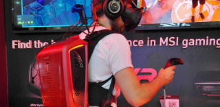 微星背包VR PC正式接受预定,但注定要惨淡收场