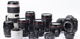 单反穷三代?佳能VR相机模拟器让你免费玩!