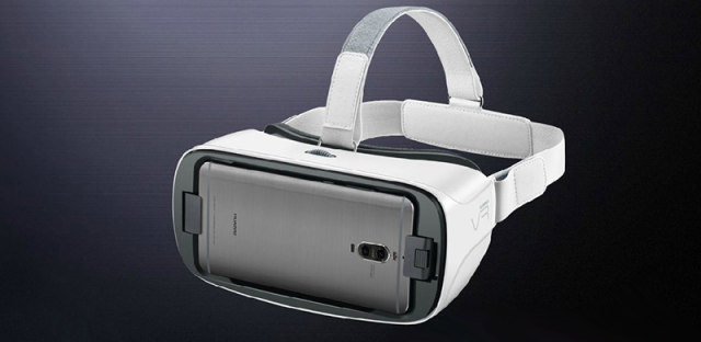华为VR眼镜发布：能够与Gear VR抗衡的国产VR？