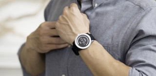 告别短续航,MATRIX PowerWatch是一款永远不会没电的智能手表