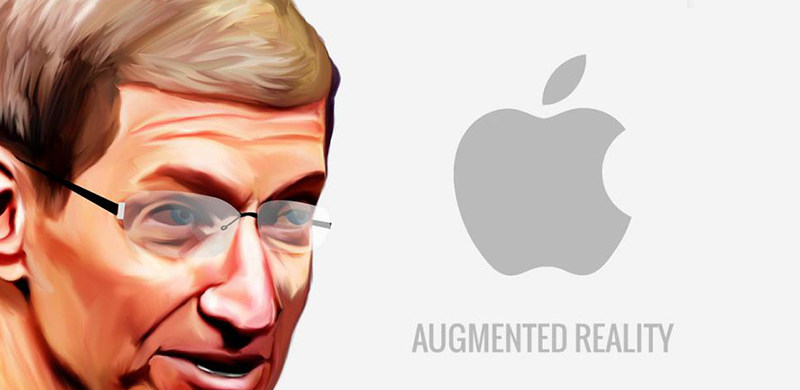心疼谷歌，曝苹果正研发谷歌眼镜“同款”AR眼镜