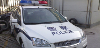 警车也玩人脸识别!中科大特制警车,可在茫茫人海中识别出犯人