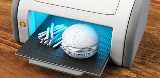小米3D打印机曝光，网友纷纷表示以后的幸福要靠它了